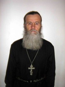 Иерей Алексий Григорьевич Остапченко